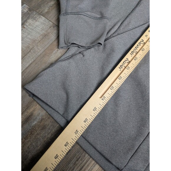 Rare Vintage LULULEMON Chest Zippers Full Zip Bomber Track Jacket Men's Large - Picture 2 of 6